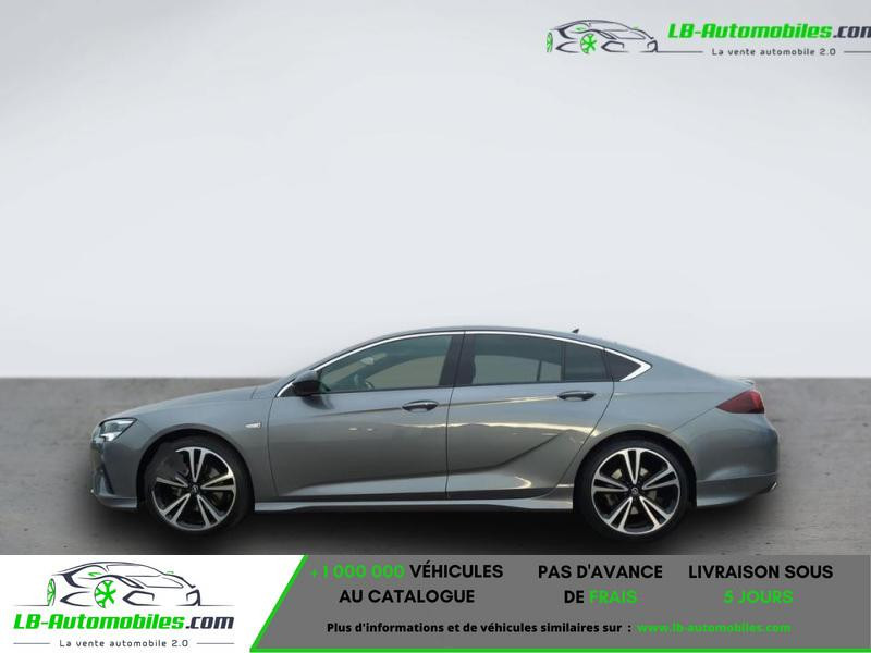 Opel Insignia Grand Sport 2.0 Turbo 200 ch BVA  occasion  Beaupuy - photo n5
