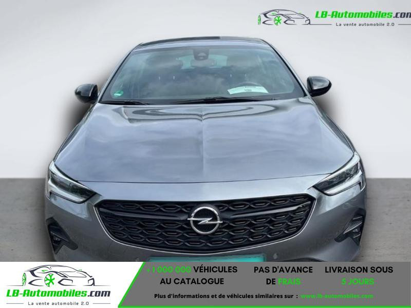 Opel Insignia Grand Sport 2.0 Turbo 200 ch BVA  occasion  Beaupuy - photo n3