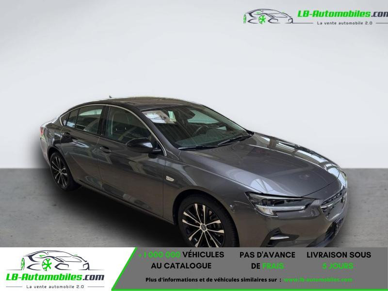 Opel Insignia Grand Sport 2.0 Turbo 200 ch BVA  occasion  Beaupuy - photo n2