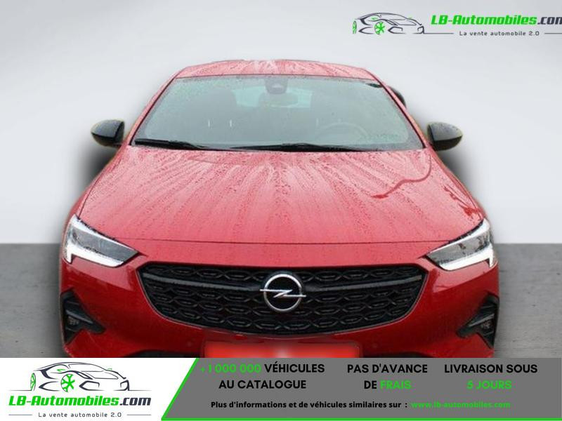 Opel Insignia Grand Sport 2.0 Turbo 200 ch BVA  occasion  Beaupuy - photo n4