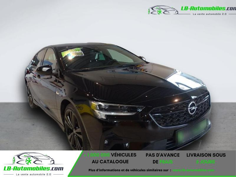 Opel Insignia Grand Sport 2.0 Turbo 200 ch BVA  occasion  Beaupuy - photo n2