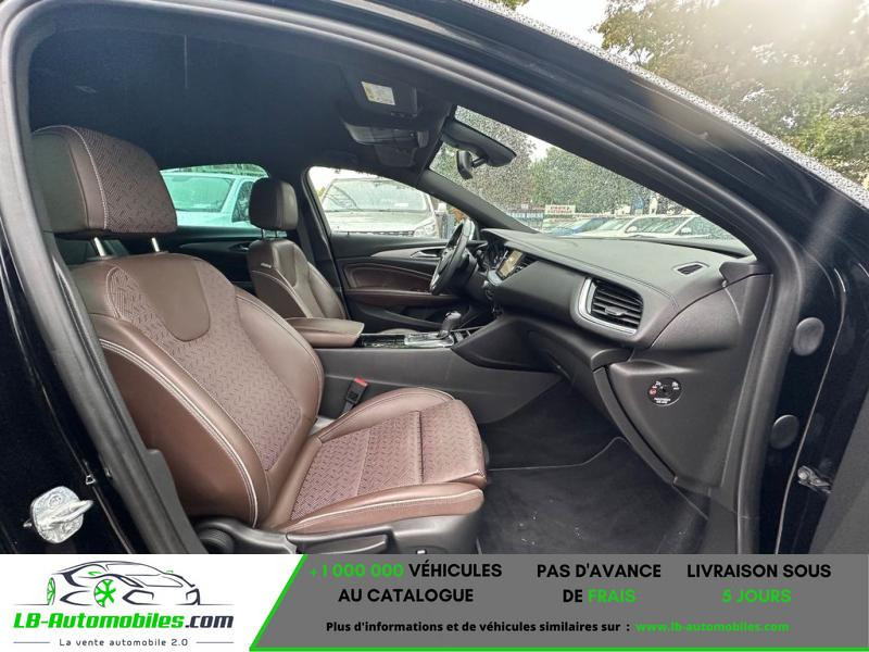 Opel Insignia Grand Sport 2.0 Turbo 200 ch BVA  occasion  Beaupuy - photo n4