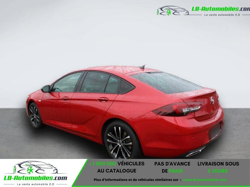 Opel Insignia Grand Sport 2.0 Turbo 200 ch BVA  occasion  Beaupuy - photo n3