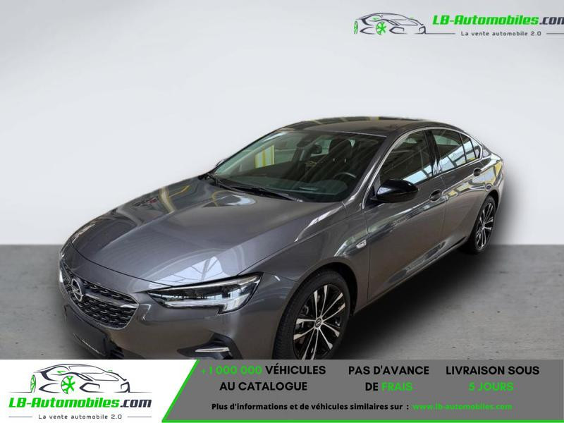 Opel Insignia Grand Sport 2.0 Turbo 200 ch BVA  occasion  Beaupuy