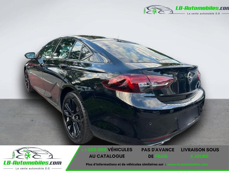 Opel Insignia Grand Sport 2.0 Turbo 200 ch BVA  occasion  Beaupuy - photo n3