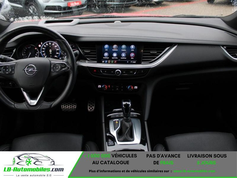 Opel Insignia Grand Sport 2.0 Turbo 200 ch BVA  occasion  Beaupuy - photo n2