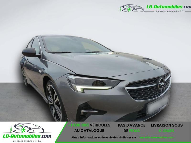 Opel Insignia Grand Sport 2.0 Turbo 200 ch BVA  occasion  Beaupuy - photo n2