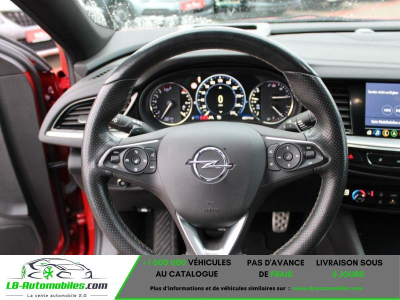 Opel Insignia Grand Sport 2.0 Turbo 200 ch BVA  occasion  Beaupuy - photo n6
