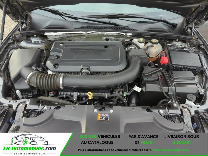 Opel Insignia Grand Sport 2.0 Turbo 200 ch BVA  occasion  Beaupuy - photo n10