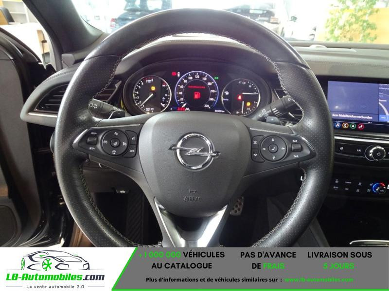Opel Insignia Grand Sport 2.0 Turbo 200 ch BVA  occasion  Beaupuy - photo n7