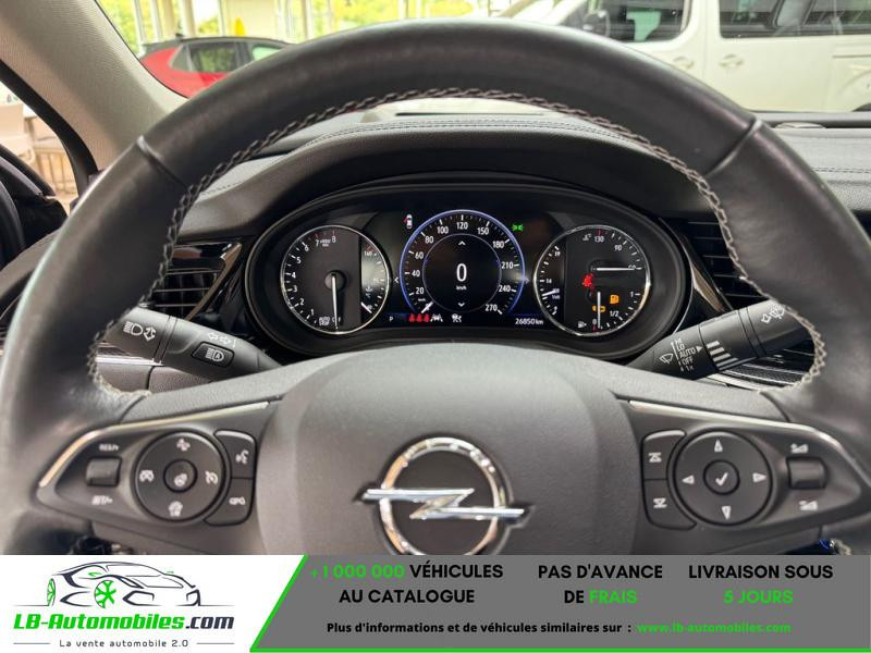 Opel Insignia Grand Sport 2.0 Turbo 200 ch BVA  occasion  Beaupuy - photo n7