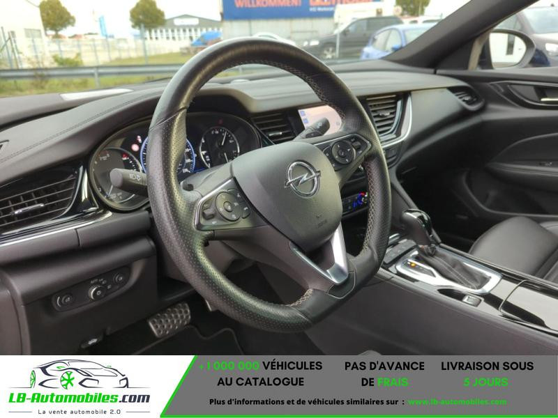 Opel Insignia Grand Sport 2.0 Turbo 200 ch BVA  occasion  Beaupuy - photo n8
