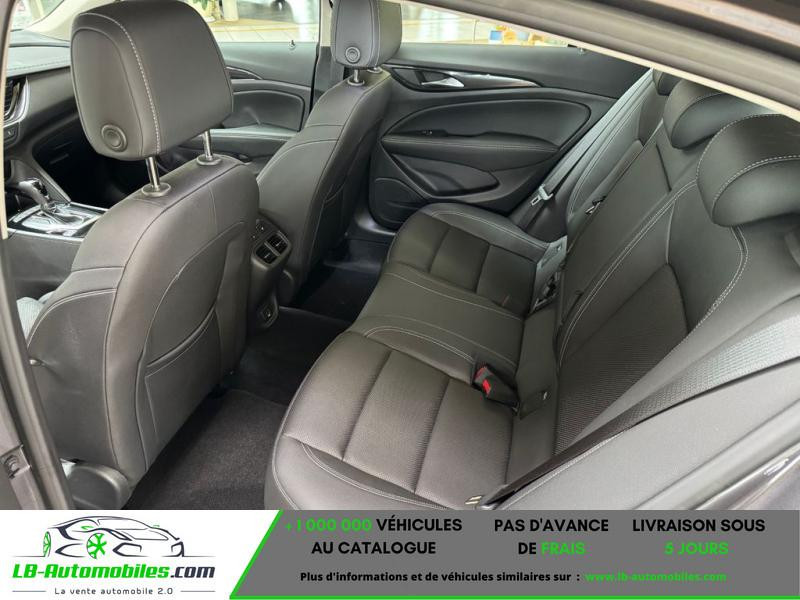 Opel Insignia Grand Sport 2.0 Turbo 200 ch BVA  occasion  Beaupuy - photo n6
