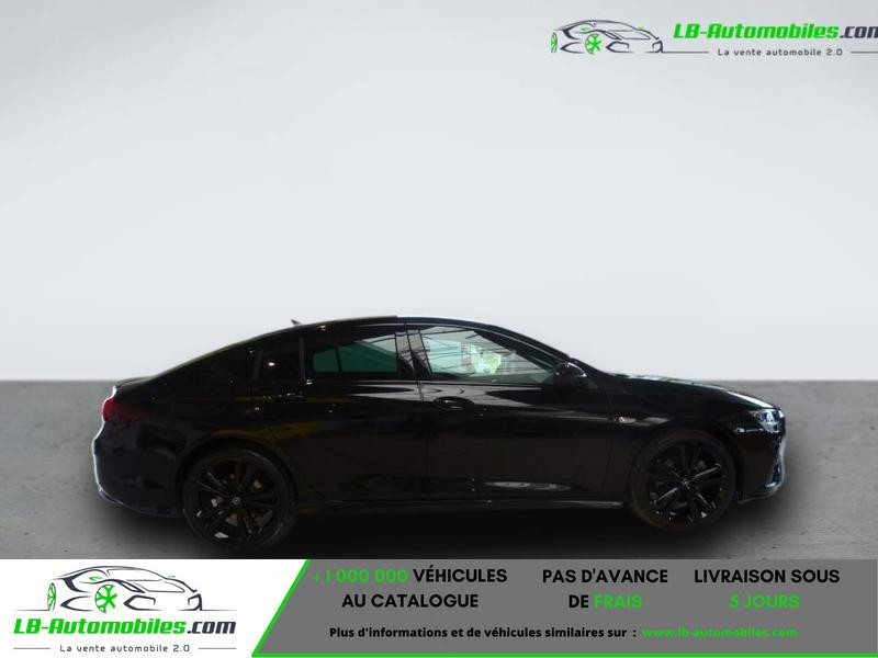 Opel Insignia Grand Sport 2.0 Turbo 200 ch BVA  occasion  Beaupuy - photo n6