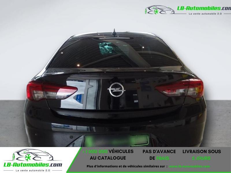 Opel Insignia Grand Sport 2.0 Turbo 200 ch BVA  occasion  Beaupuy - photo n5