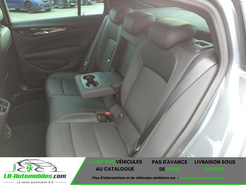 Opel Insignia Grand Sport 2.0 Turbo 200 ch BVA  occasion  Beaupuy - photo n7