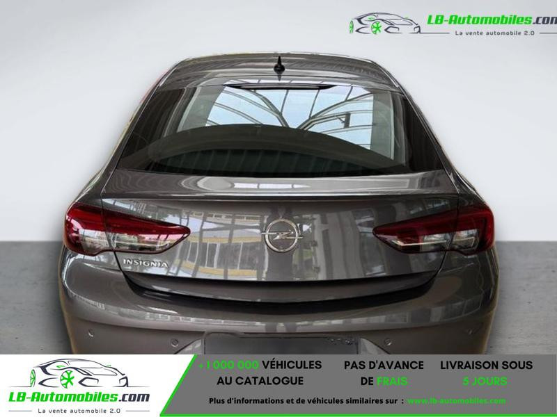 Opel Insignia Grand Sport 2.0 Turbo 200 ch BVA  occasion  Beaupuy - photo n5