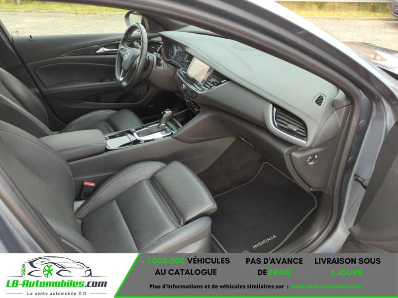 Opel Insignia Grand Sport 2.0 Turbo 200 ch BVA  occasion  Beaupuy - photo n6