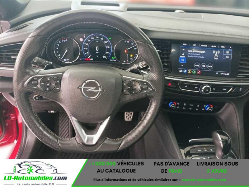 Opel Insignia Grand Sport 2.0 Turbo 200 ch BVA  occasion  Beaupuy - photo n3