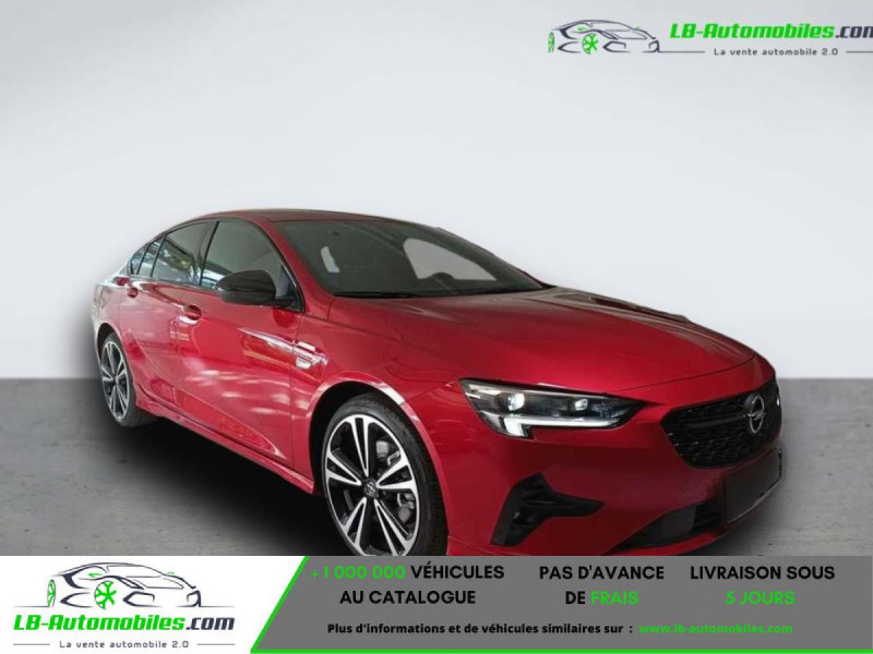 Opel Insignia Grand Sport 2.0 Turbo 200 ch BVA  occasion  Beaupuy - photo n2