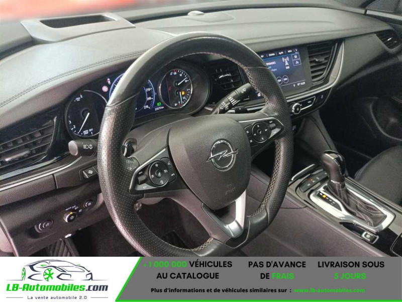 Opel Insignia Grand Sport 2.0 Turbo 200 ch BVA  occasion  Beaupuy - photo n8