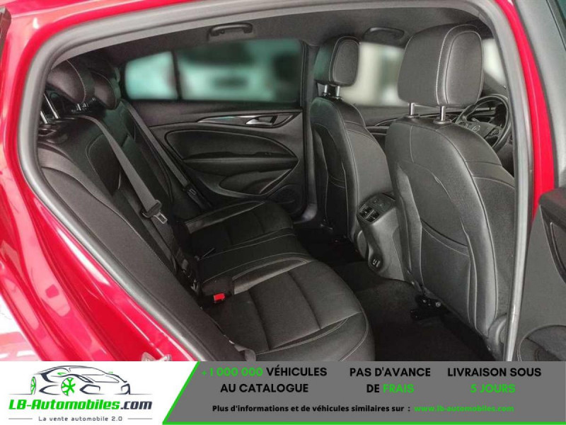 Opel Insignia Grand Sport 2.0 Turbo 200 ch BVA  occasion  Beaupuy - photo n7