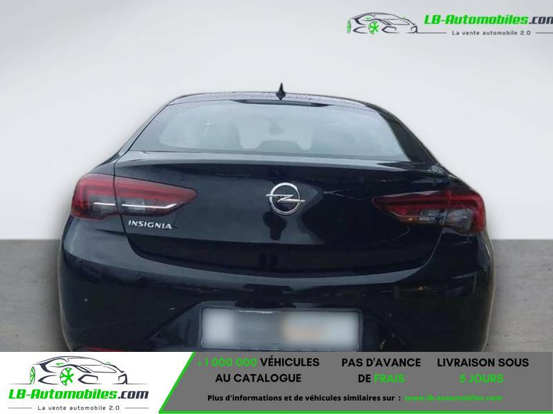Opel Insignia Grand Sport 2.0 Turbo 200 ch BVA 2020 - photo n°6 Opel Insignia Grand Sport 2.0 Turbo 200 ch BVA  occasion à Beaupuy - photo n°6