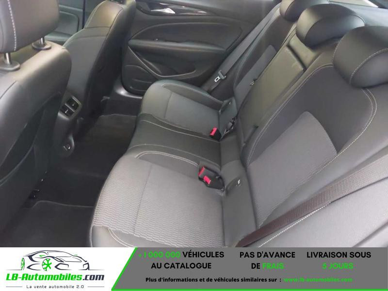 Opel Insignia Grand Sport 2.0 Turbo 200 ch BVA 2020 - photo n°8 Opel Insignia Grand Sport 2.0 Turbo 200 ch BVA  occasion à Beaupuy - photo n°8