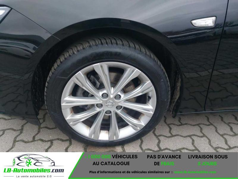 Opel Insignia Grand Sport 2.0 Turbo 200 ch BVA 2020 - photo n°10 Opel Insignia Grand Sport 2.0 Turbo 200 ch BVA  occasion à Beaupuy - photo n°10