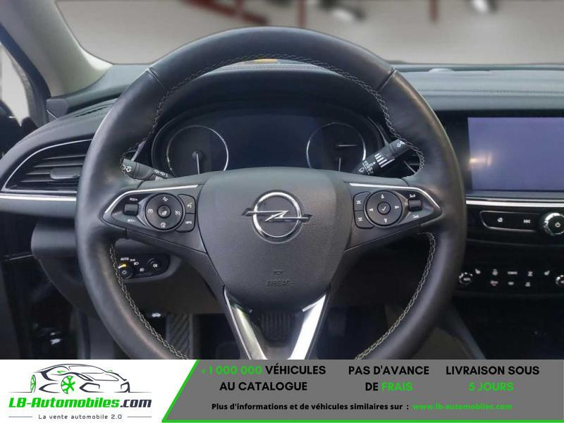 Opel Insignia Grand Sport 2.0 Turbo 200 ch BVA 2020 - photo n°9 Opel Insignia Grand Sport 2.0 Turbo 200 ch BVA  occasion à Beaupuy - photo n°9