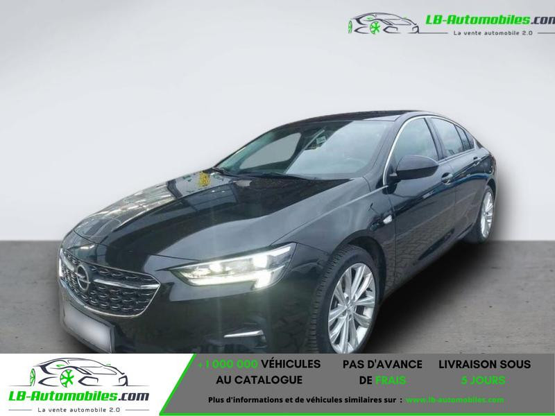 Opel Insignia Grand Sport 2.0 Turbo 200 ch BVA 2020 Opel Insignia Grand Sport 2.0 Turbo 200 ch BVA  occasion à Beaupuy