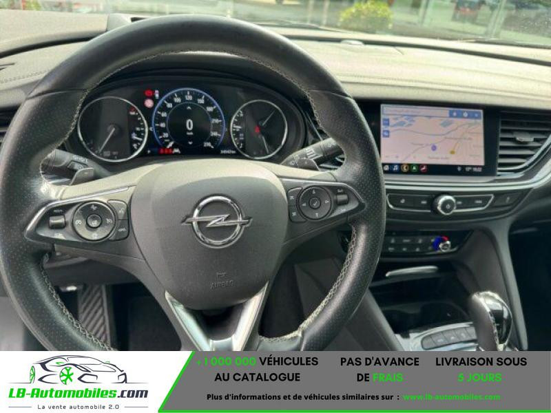 Opel Insignia Grand Sport 2.0 Turbo 200 ch BVA 2022 - photo n°6 Opel Insignia Grand Sport 2.0 Turbo 200 ch BVA  occasion à Beaupuy - photo n°6
