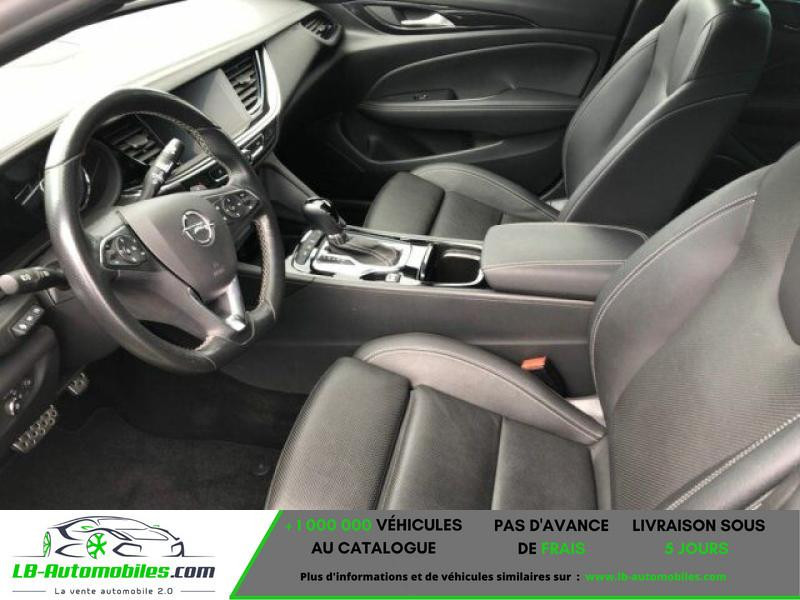 Opel Insignia Grand Sport 2.0 Turbo 200 ch BVA 2022 - photo n°5 Opel Insignia Grand Sport 2.0 Turbo 200 ch BVA  occasion à Beaupuy - photo n°5