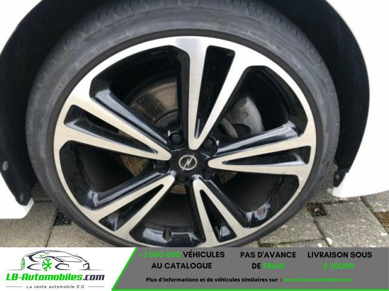 Opel Insignia Grand Sport 2.0 Turbo 200 ch BVA 2022 - photo n°7 Opel Insignia Grand Sport 2.0 Turbo 200 ch BVA  occasion à Beaupuy - photo n°7