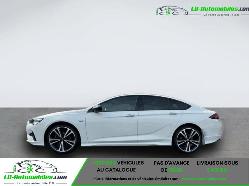 Opel Insignia Grand Sport 2.0 Turbo 200 ch BVA 2022 - photo n°4 Opel Insignia Grand Sport 2.0 Turbo 200 ch BVA  occasion à Beaupuy - photo n°4