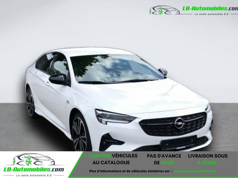 Opel Insignia Grand Sport 2.0 Turbo 200 ch BVA 2022 - photo n°2 Opel Insignia Grand Sport 2.0 Turbo 200 ch BVA  occasion à Beaupuy - photo n°2