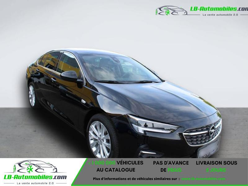 Opel Insignia Grand Sport 2.0 Turbo 200 ch BVA 2021 - photo n°2 Opel Insignia Grand Sport 2.0 Turbo 200 ch BVA  occasion à Beaupuy - photo n°2