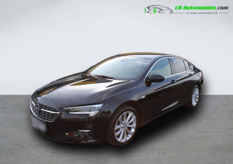 Opel Insignia Grand Sport 2.0 Turbo 200 ch BVA  occasion  Beaupuy