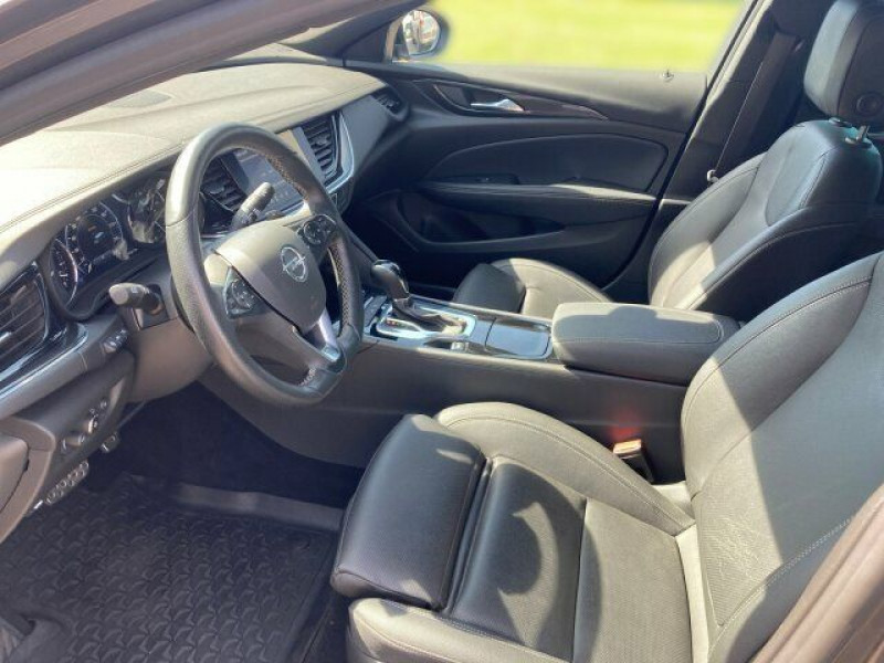 Opel Insignia Grand Sport 2.0 Turbo 200 ch BVA  occasion  Beaupuy - photo n2