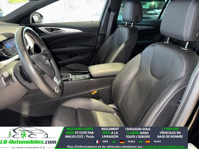 Opel Insignia Grand Sport 2.0 Turbo 230 ch BVA AWD  occasion � Beaupuy - photo n�7