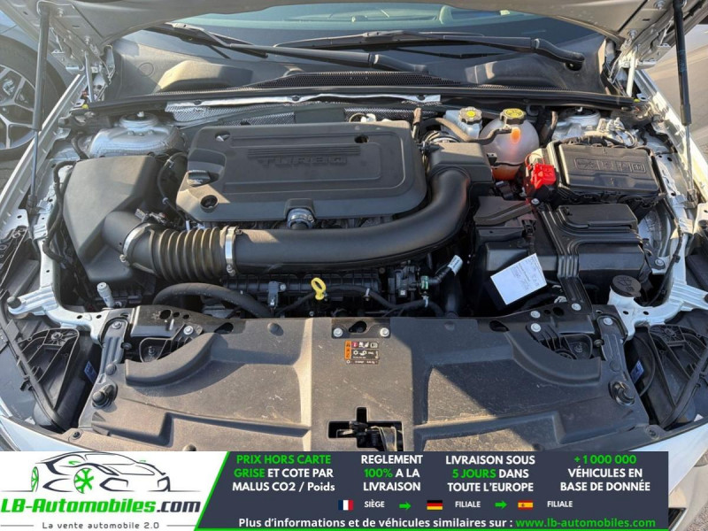 Opel Insignia Grand Sport 2.0 Turbo 230 ch BVA AWD  occasion � Beaupuy - photo n�8