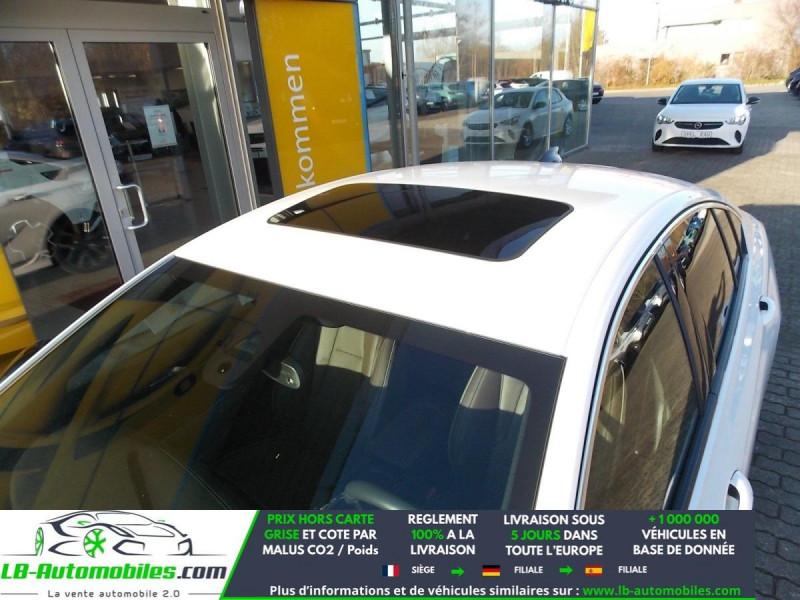 Opel Insignia Grand Sport 2.0 Turbo 230 ch BVA AWD  occasion � Beaupuy - photo n�5