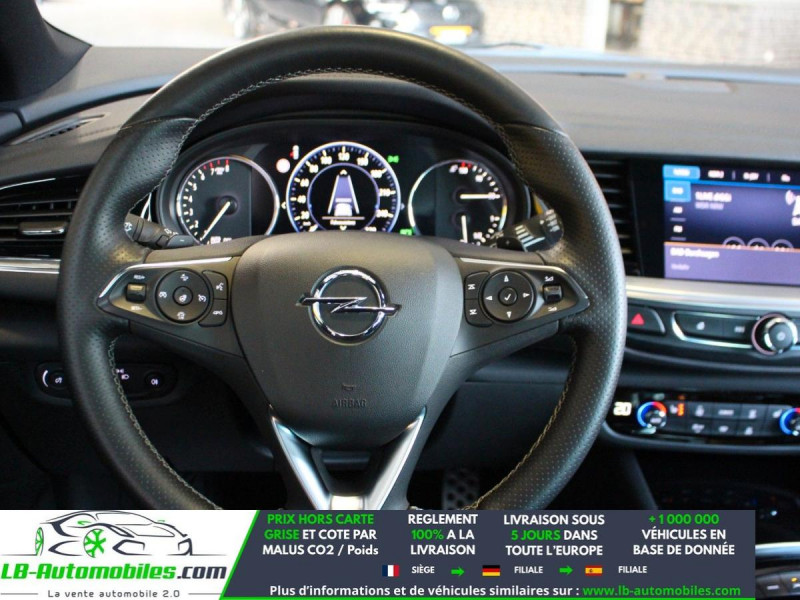 Opel Insignia Grand Sport 2.0 Turbo 230 ch BVA AWD  occasion � Beaupuy - photo n�5