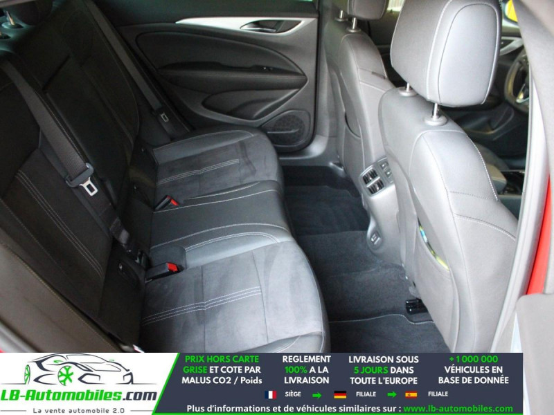 Opel Insignia Grand Sport 2.0 Turbo 230 ch BVA AWD  occasion � Beaupuy - photo n�4