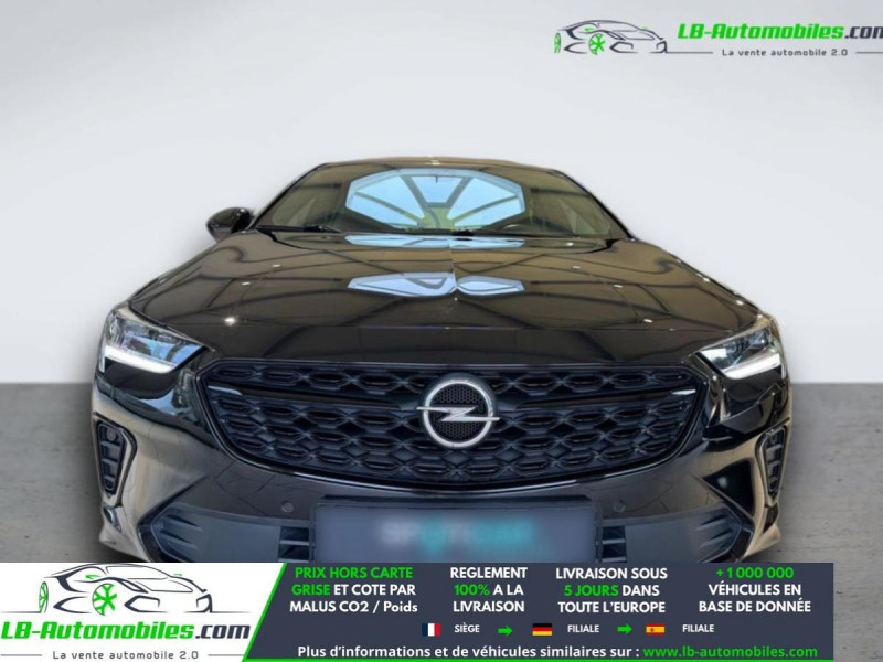 Opel Insignia Grand Sport 2.0 Turbo 230 ch BVA AWD  occasion � Beaupuy - photo n�4