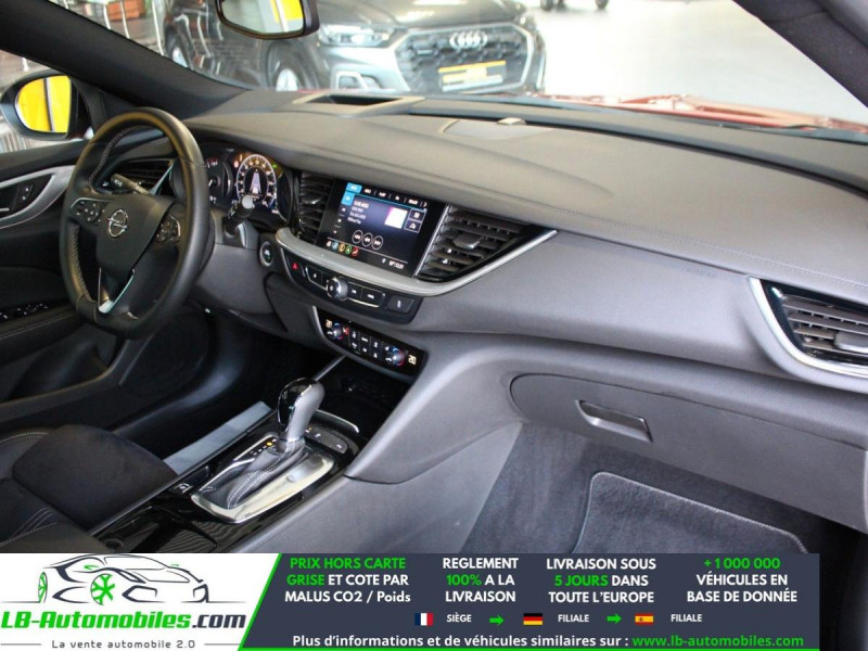 Opel Insignia Grand Sport 2.0 Turbo 230 ch BVA AWD  occasion � Beaupuy - photo n�3