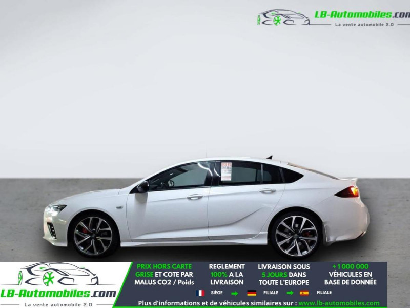 Opel Insignia Grand Sport 2.0 Turbo 230 ch BVA AWD  occasion � Beaupuy - photo n�5