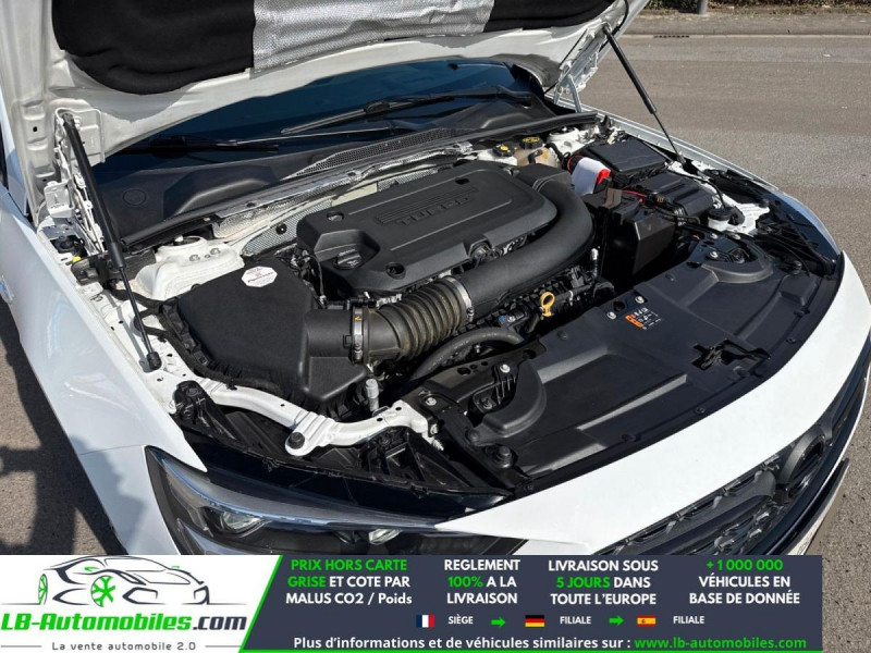 Opel Insignia Grand Sport 2.0 Turbo 230 ch BVA AWD  occasion � Beaupuy - photo n�5