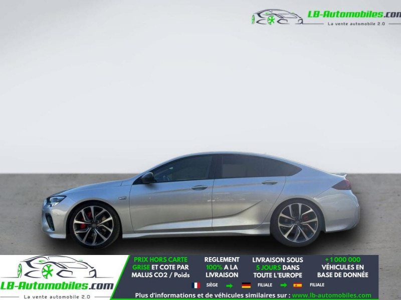 Opel Insignia Grand Sport 2.0 Turbo 230 ch BVA AWD  occasion � Beaupuy - photo n�4