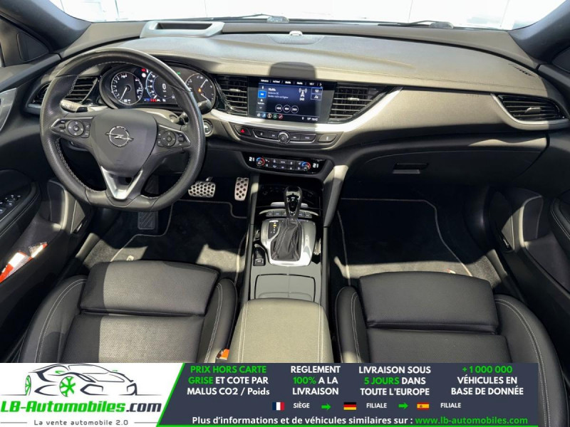 Opel Insignia Grand Sport 2.0 Turbo 230 ch BVA AWD  occasion � Beaupuy - photo n�2